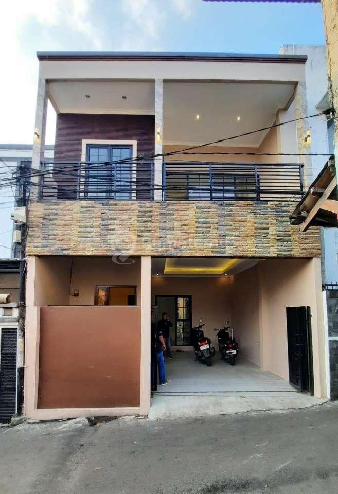 Di Jual Rumah Perkampungan Pejaten barat 