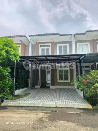 Rumah Sudah Renovasi Cluster Michelia Gading Serpong