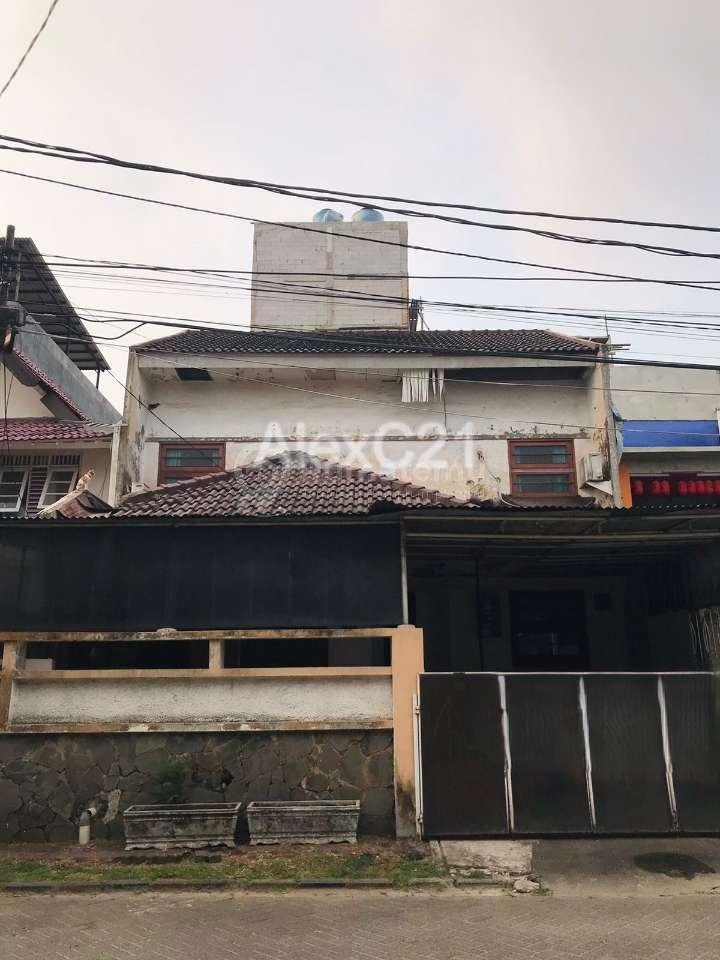 Dijual rumah komplek Bintaro Jaya Sektor 5 terdapat Area cuci dan jemur, Pondok Ranji