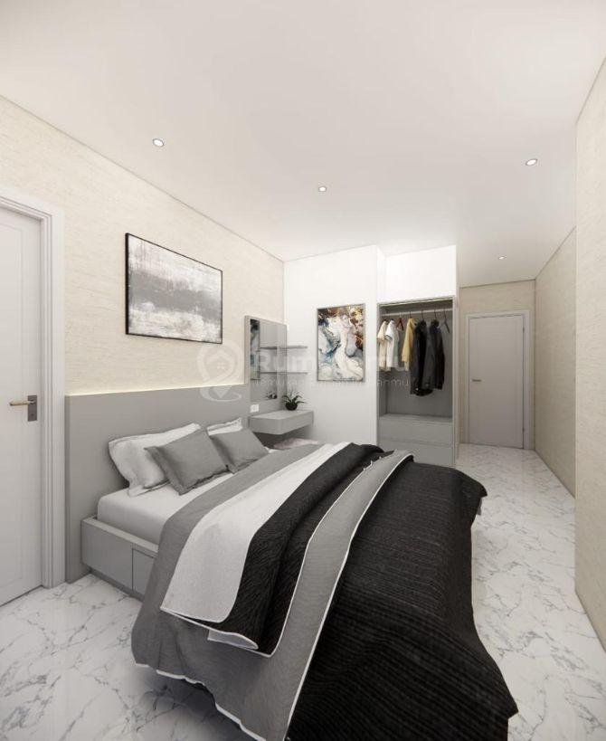 Apartemen Menara Jakarta Kemayoran 
