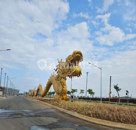 Dijual Cepat Ruko Mega Kuningan Shanghai Lokasi Strategis Pik 2