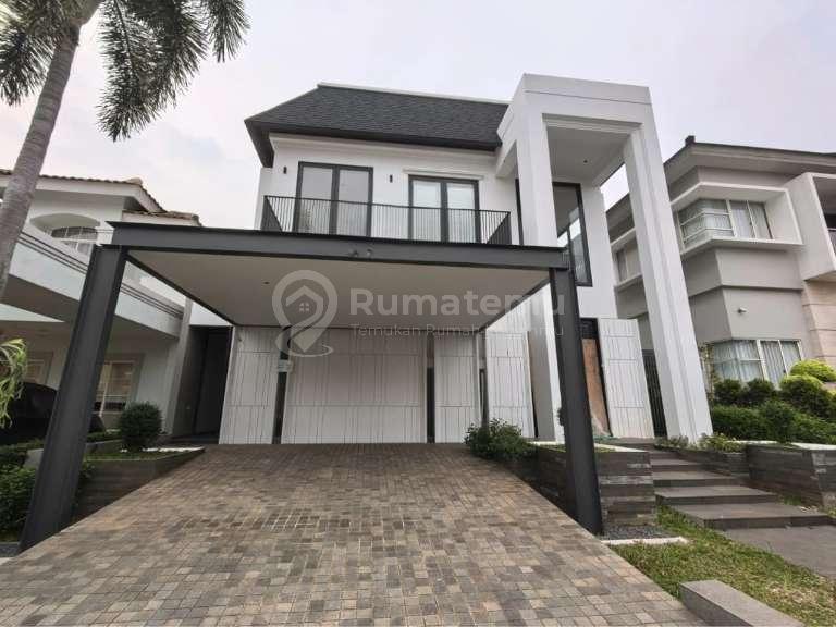 Dijual Rumah di Cluster Taman Mediterania Jl.Telaga Biru,  Lippo Karawaci Central, Tangerang