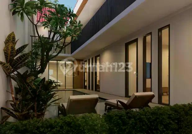 Brand New Villa Ready For Rent Or Leasehold In Sanur Bali