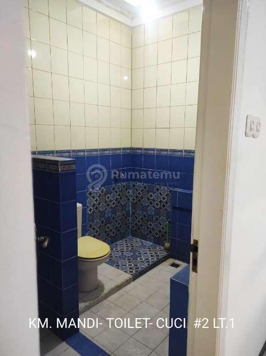 DIJUAL: Rumah Posisi Hook Luas 260m² di Cireundeu, Kawasan Tenang & Strategis Perbatasan Jaksel