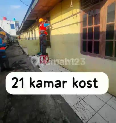 Tanah Dijual di Depan Marunda Center Jakarta Utara