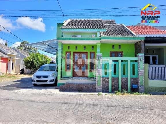 Disewakan Rumah Full Furniture 4 kamar tidur di Banyuwangi Kota 4 kamar tidur