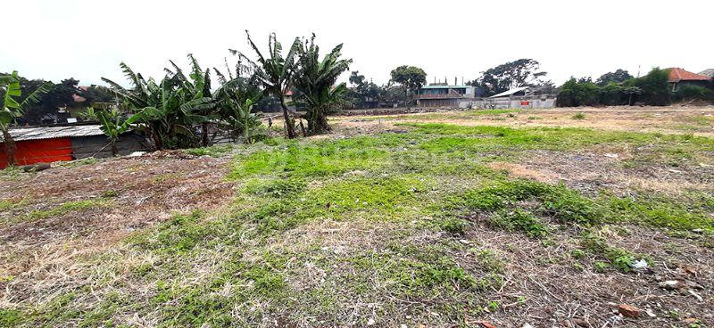 Tanah 6195 m2 SHM Siap Bangun Untuk Residensial Cluster Town House Sekolah  Lingkungan Asri Tenang dan Aman di Antapani Bandung