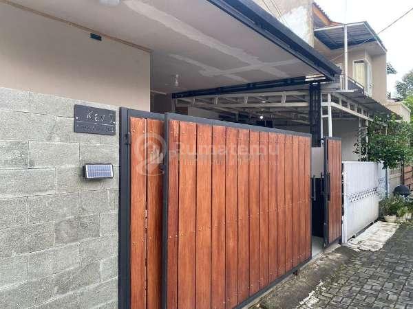 Jual Rumah Pasir Endah Cijambe Dekat Ujungberung Bandung