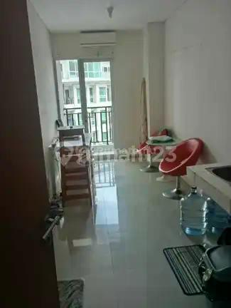 Dijual Unit 1BR di Woodland Park Residence