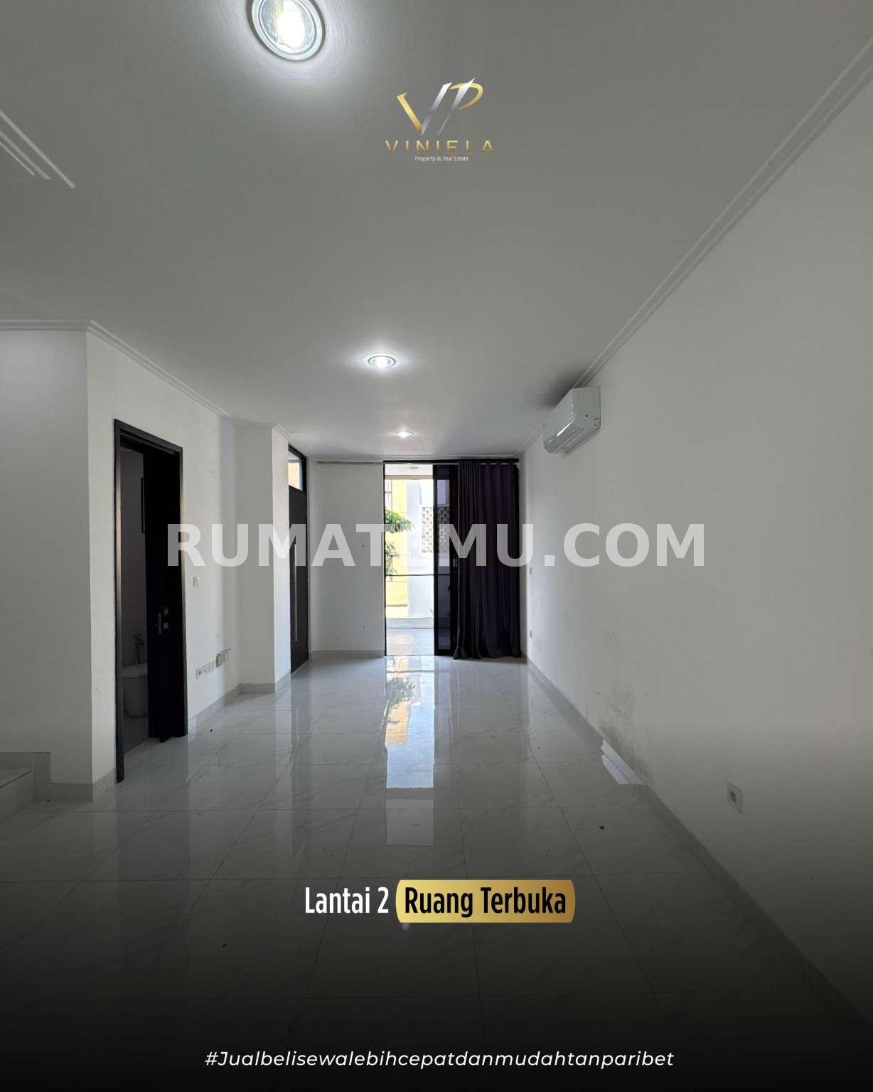 Rumah Golf Island Cluster The Harmony