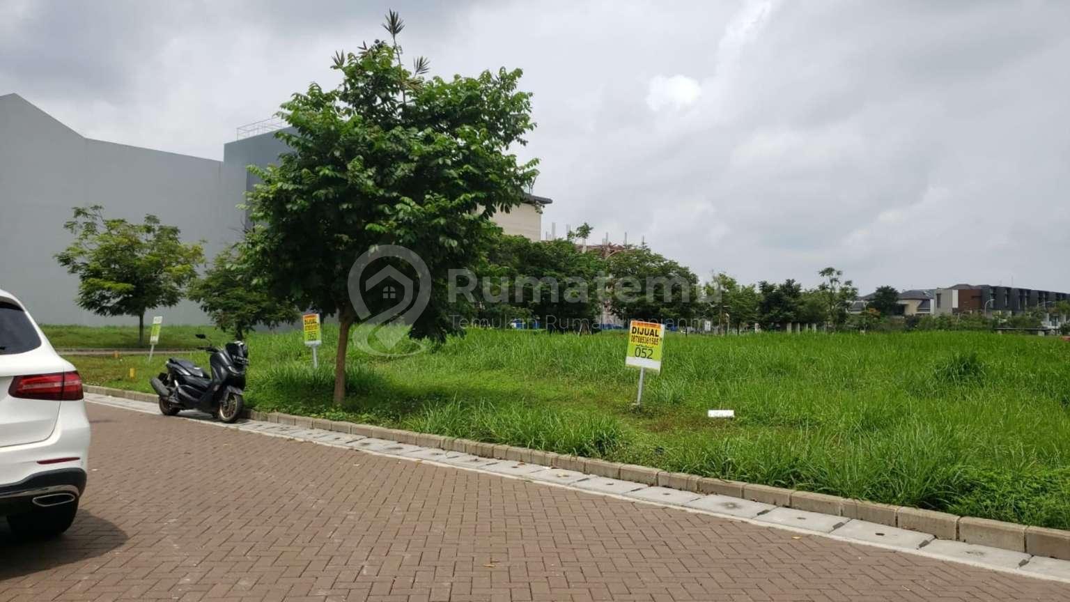 Dijual Kavling Golf Island Cluster Serenade Lagoon, Pantai Indah Kapuk