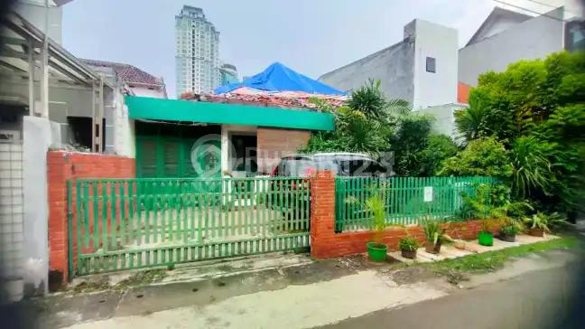 Rumah Tua Area Guntur, Siap Bongkar