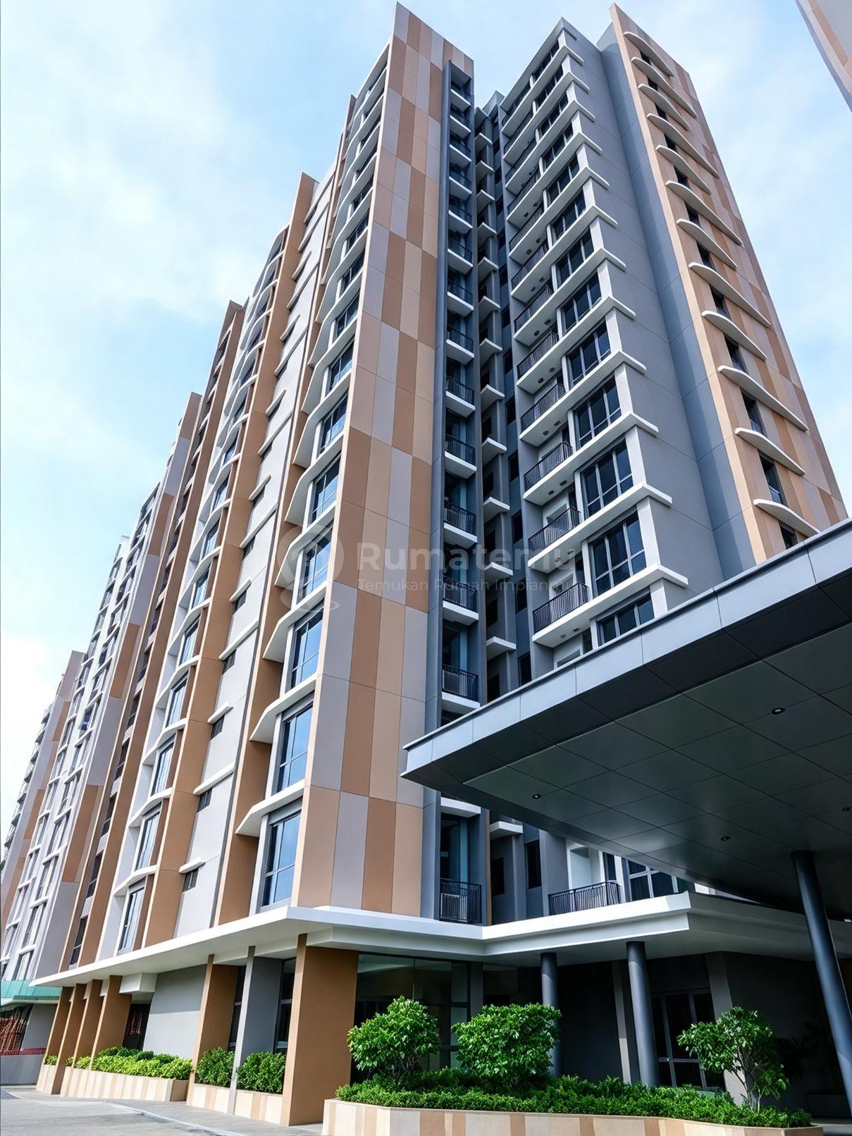 Di Sewakan Apartemen Marigold BSD Full Furnished Lokasi Strategis
