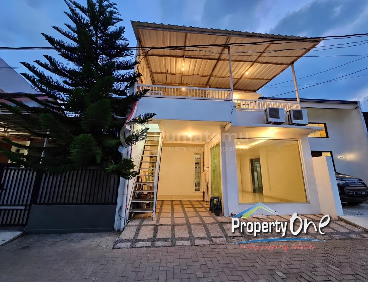Rumah Rapi Panorama Serpong Tangsel