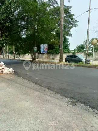 Kavling Kotak 300 Meter Di Villa Melati Mas Serpong Harga 9,5juta Permeter Nego
