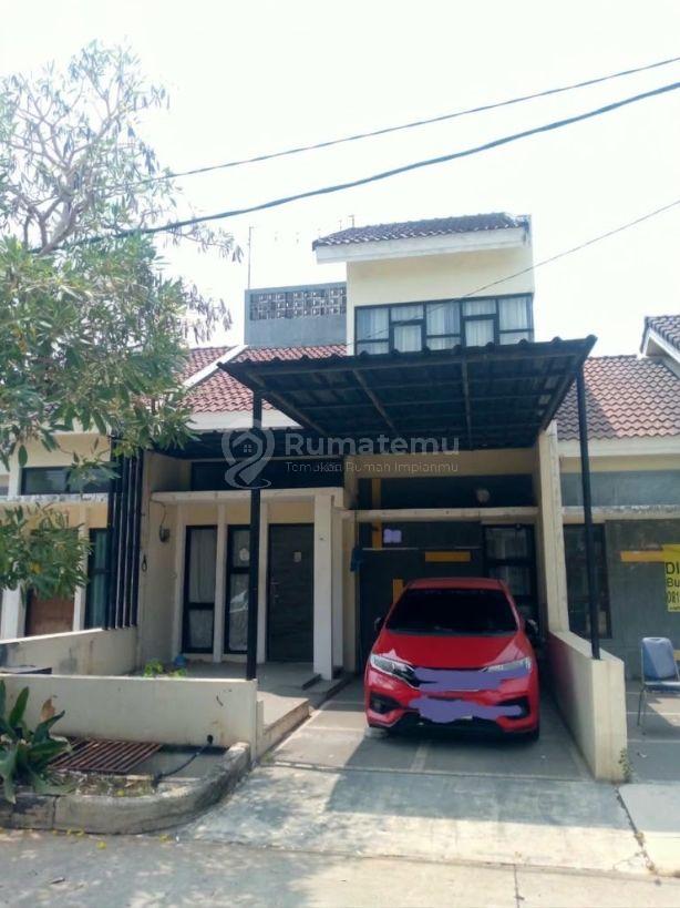 Rumah Ada Rooftop  siap huni, murah di Cluster Baltic Segara City , Bekasi 