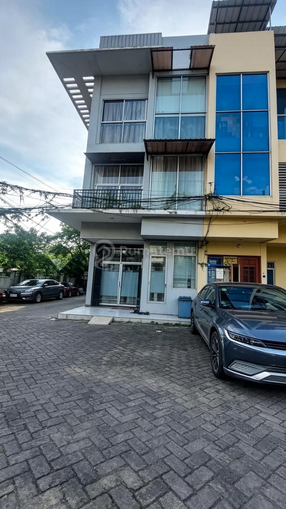 Ruko 3 Lantai di Perkantoran Citra 1 Kalideres Jakarta Barat