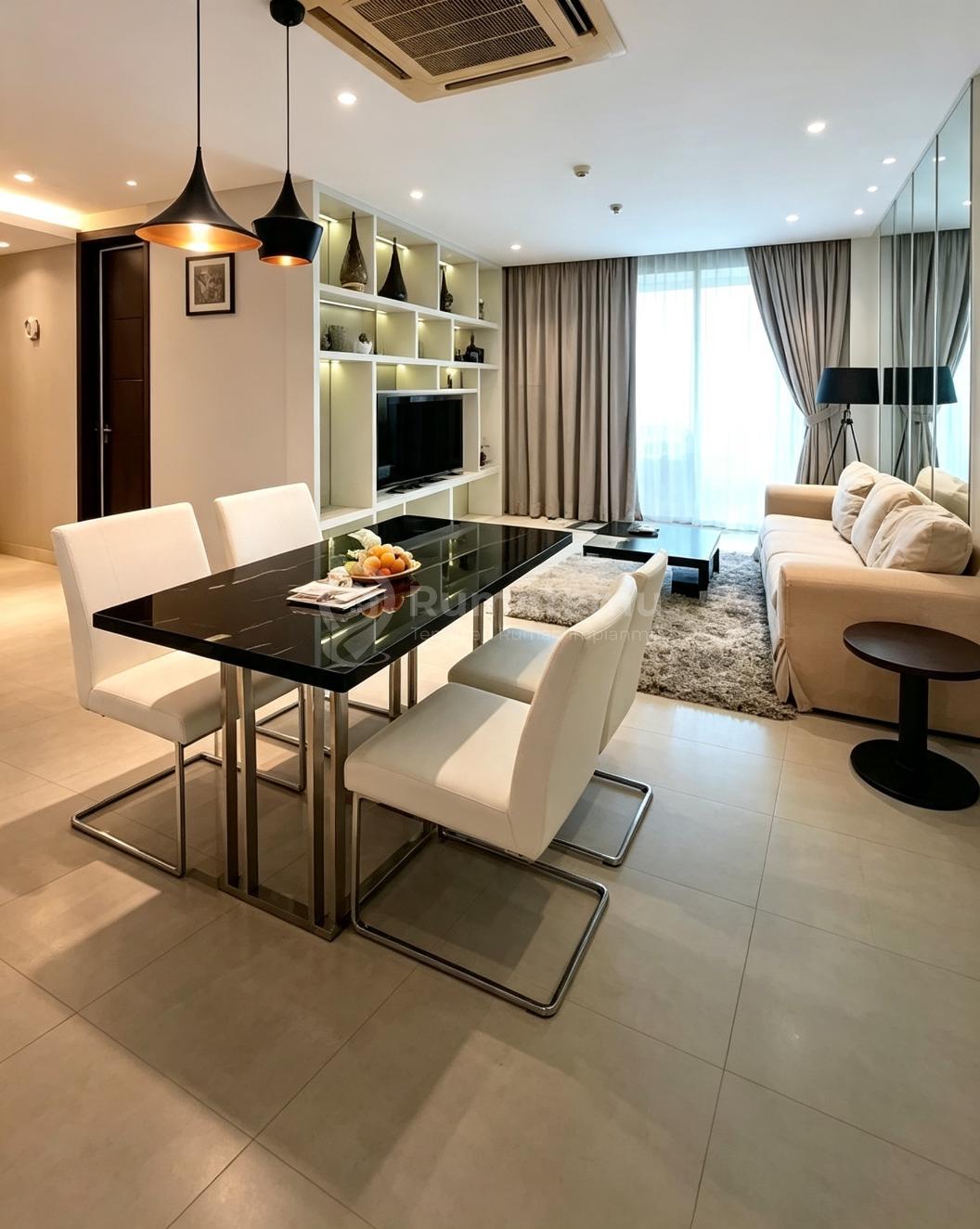 :Fire: Apartemen Compact Premium di Kuningan - Harga Entry Level, Potensi Maximal :Fire:epicentrum, Kuningan - Jakarta Selatan