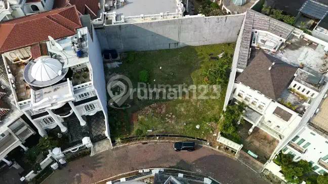 Dijual Kavling Pantai Mutiara Row Jalan Lebar Lingkungan Ramai