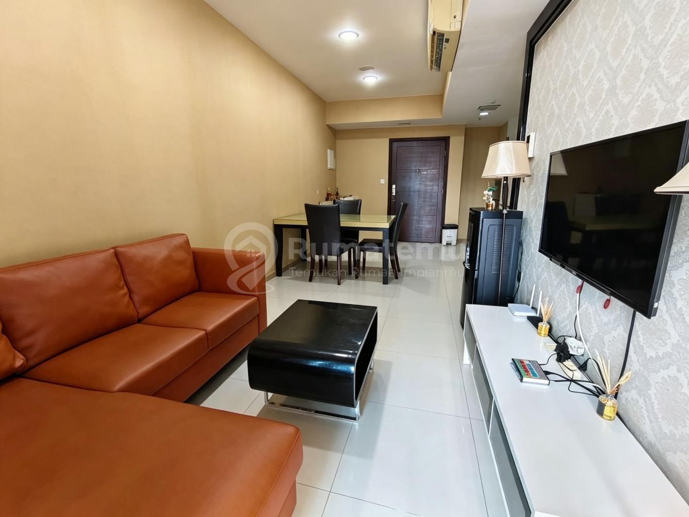 disewakan apartemen Casa Grande tower montreal, Casablanca, Tebet, Jakarta Sel