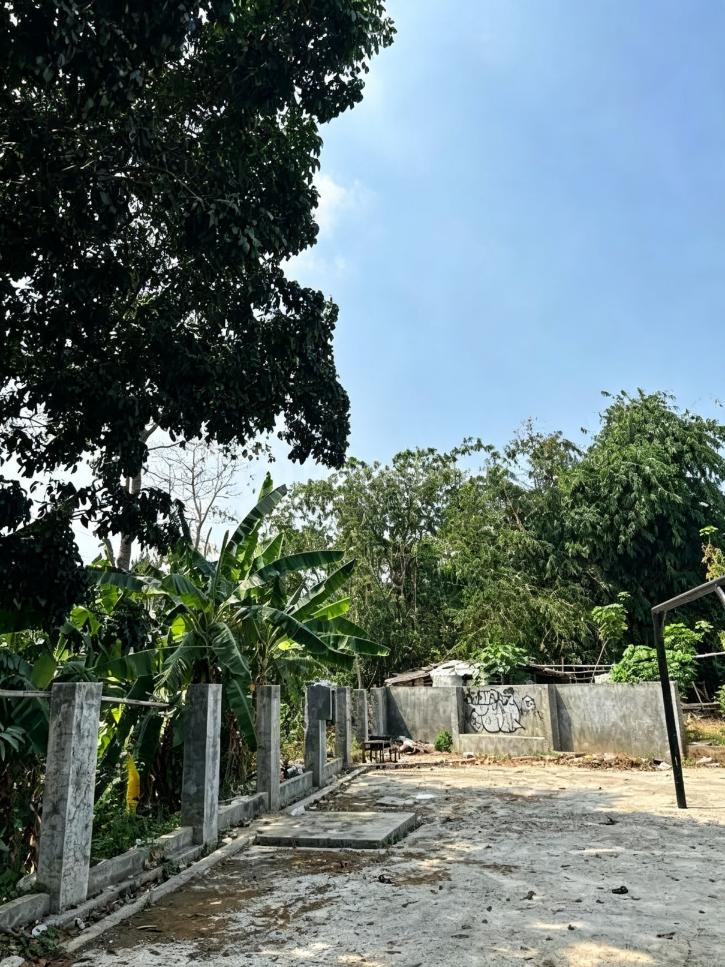 Dijual Tanah SHM Nempel BSD Lokasi Strategis Dekat Pasar Modern
