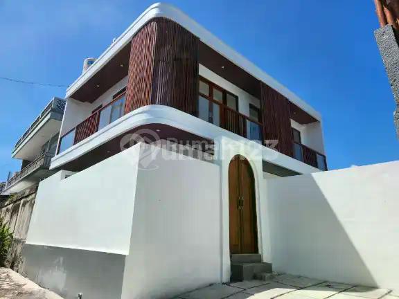 Brand New Villa For Freehold In Premium Location Canggu Bali