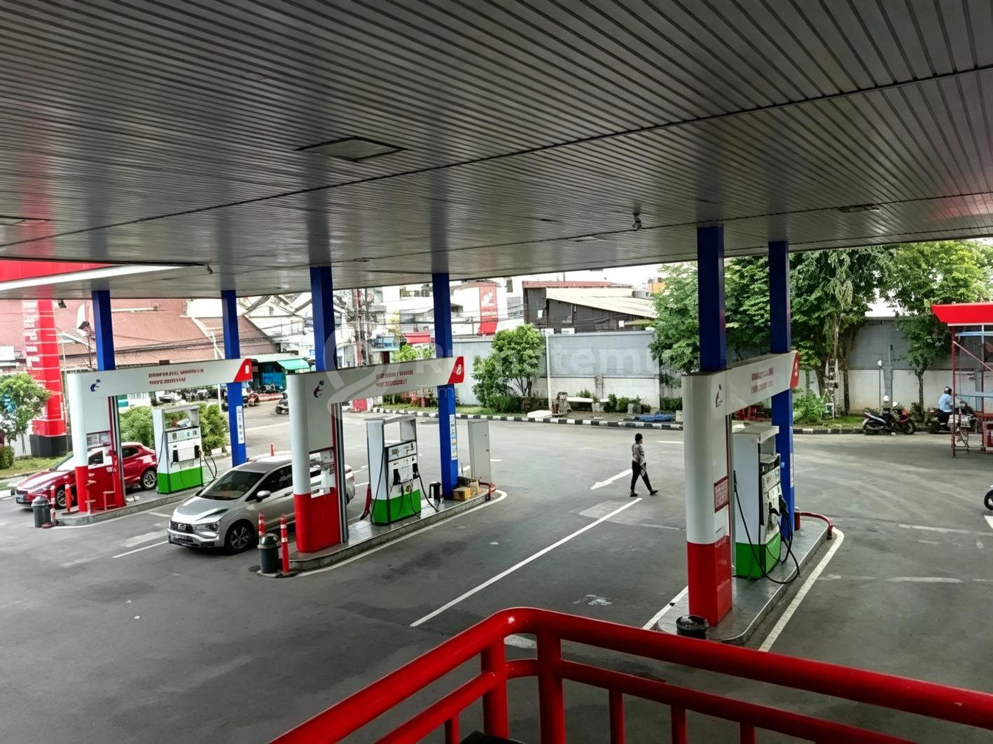 Spbu Aktif Lokasi Ramai Strategis Siap Jual Cepat