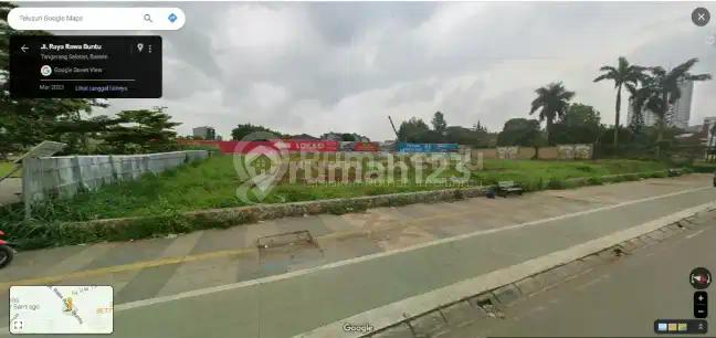 ingin bangun bisnis di BSD? Kavling Komersial Latinos di Bsd City Tangerang Selatan, Lokasi Ramai adalah pilihan yang tepat, tersedia kavling gandeng 820 meter an per kavling
