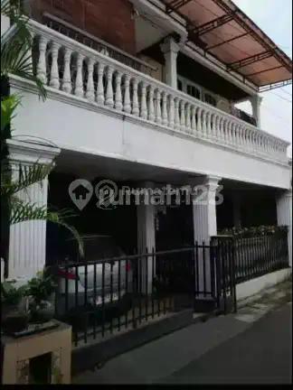 Dijual Rumah 2 Lantai Siap Huni Dijalan Anggerk Neli Murni Kemanggisan, Jakarta Barat