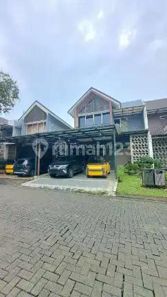 Rumah 2 Lantai Di Avani Bsd City, Cluster Innika Island. Luas Tanah 162m2 Luas.bangunan 239m2 Harga 3,5 Miliar