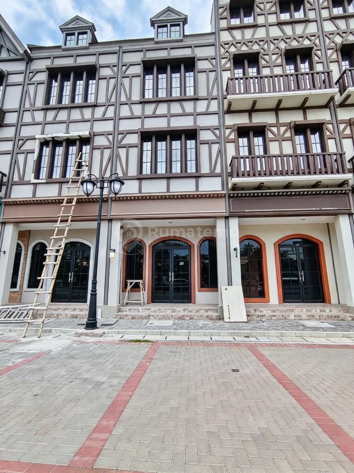 Dijual Ruko Osaka 2 Sisi View Di Pik 2