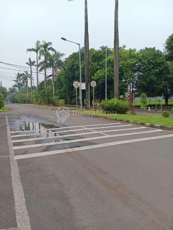 Tanah Dijual Cepat Dalam Komplek Mewah 