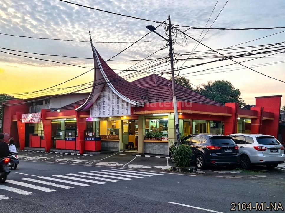 Dijual Rumah Cocok Untuk Usaha Lokasi Strategis Diibintaro Sektor Jaksel