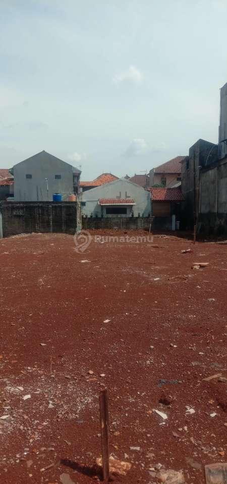 Tanah kavling siap bangun di pinggir jalan raya lubang buaya jakarta timur