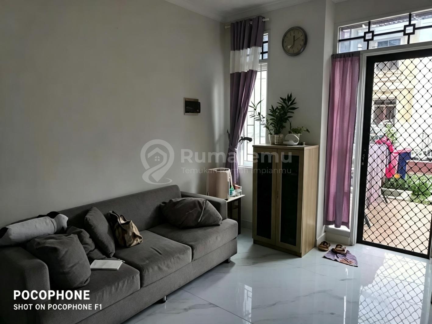 Dijual Rumah Cantik Minimalis Siap Huni di Mutiara Taman Palem