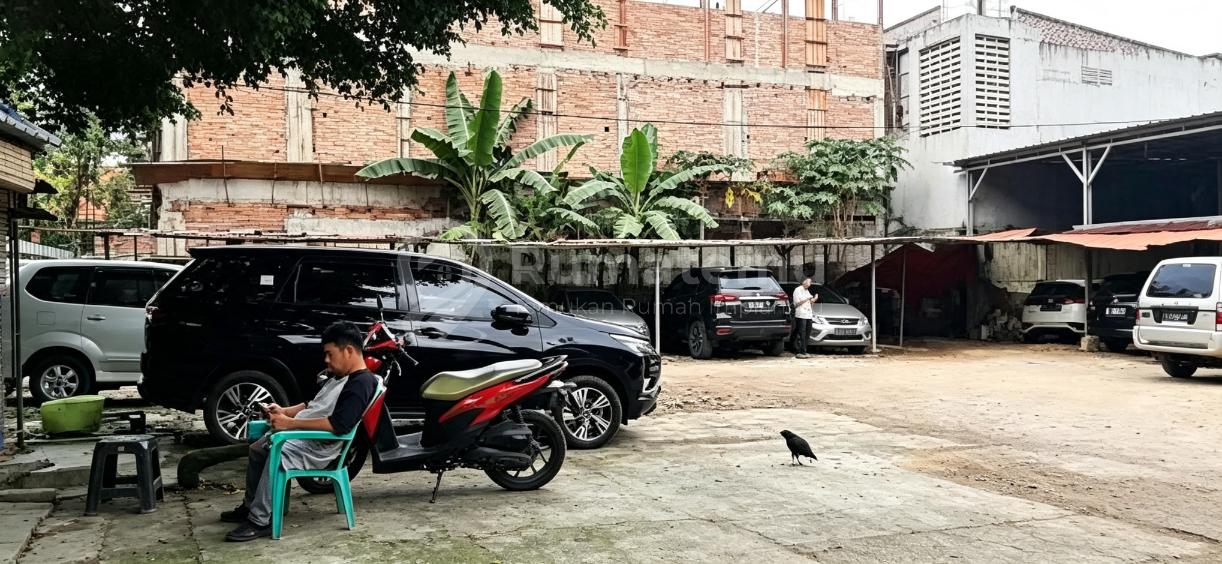 Kavling Murah Lokasi Strategis di Permata Hijau Jakarta Selatan