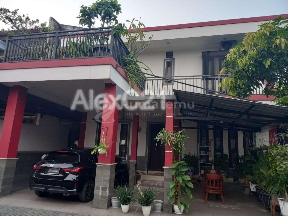 Dijual rumah cluster Furniture sebagian di tinggal di Jagakarsa, Lenteng Agung Jakarta Selatan
