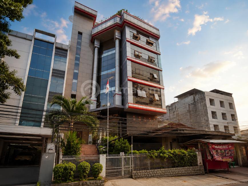 GEDUNG KANTOR LOKASI PREMIUM AKSES MUDAH JAKARTA PUSAT