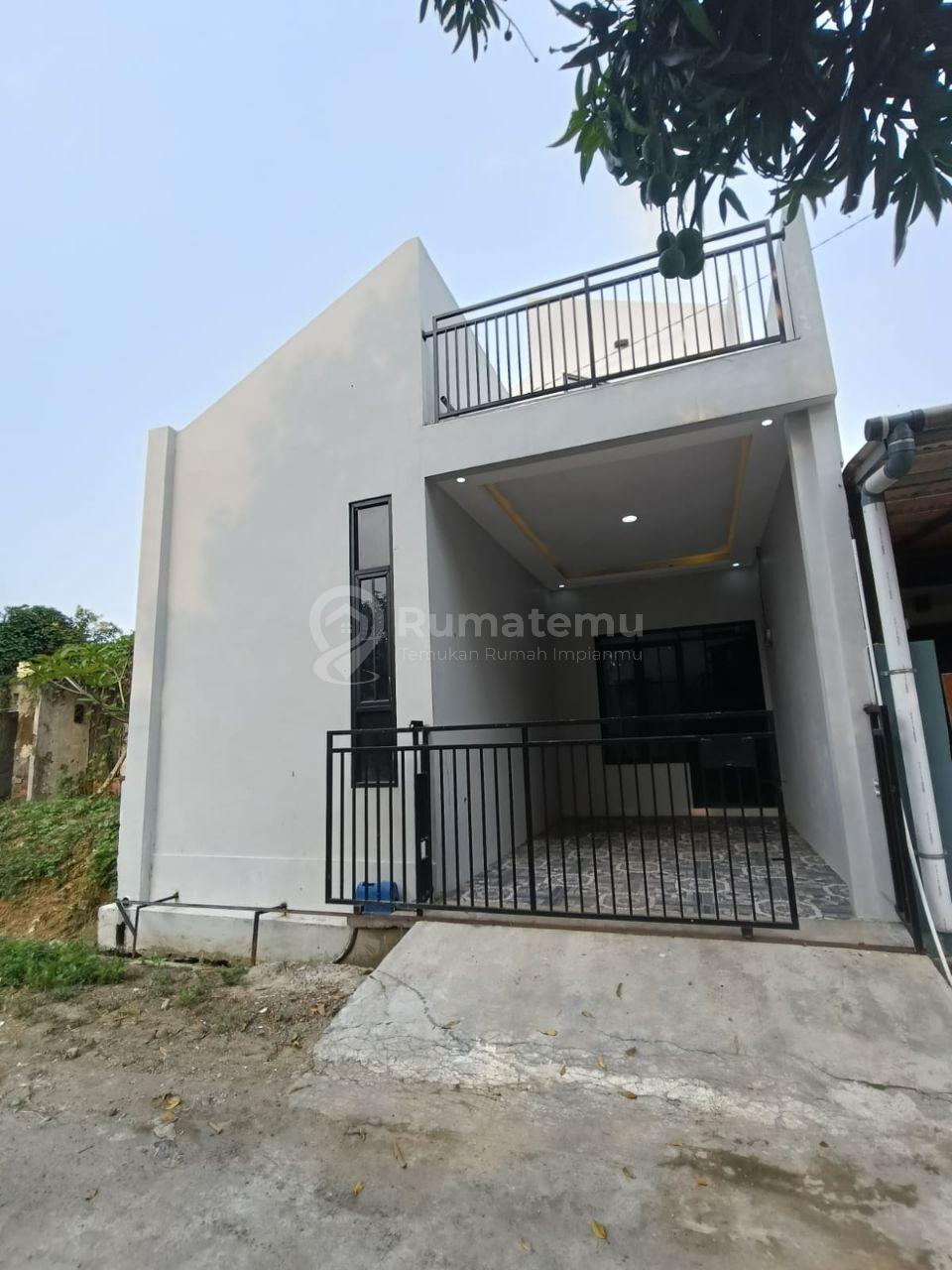 RUMAH SIAP HUNI BALKON CITRA INDAH JONGGOL
