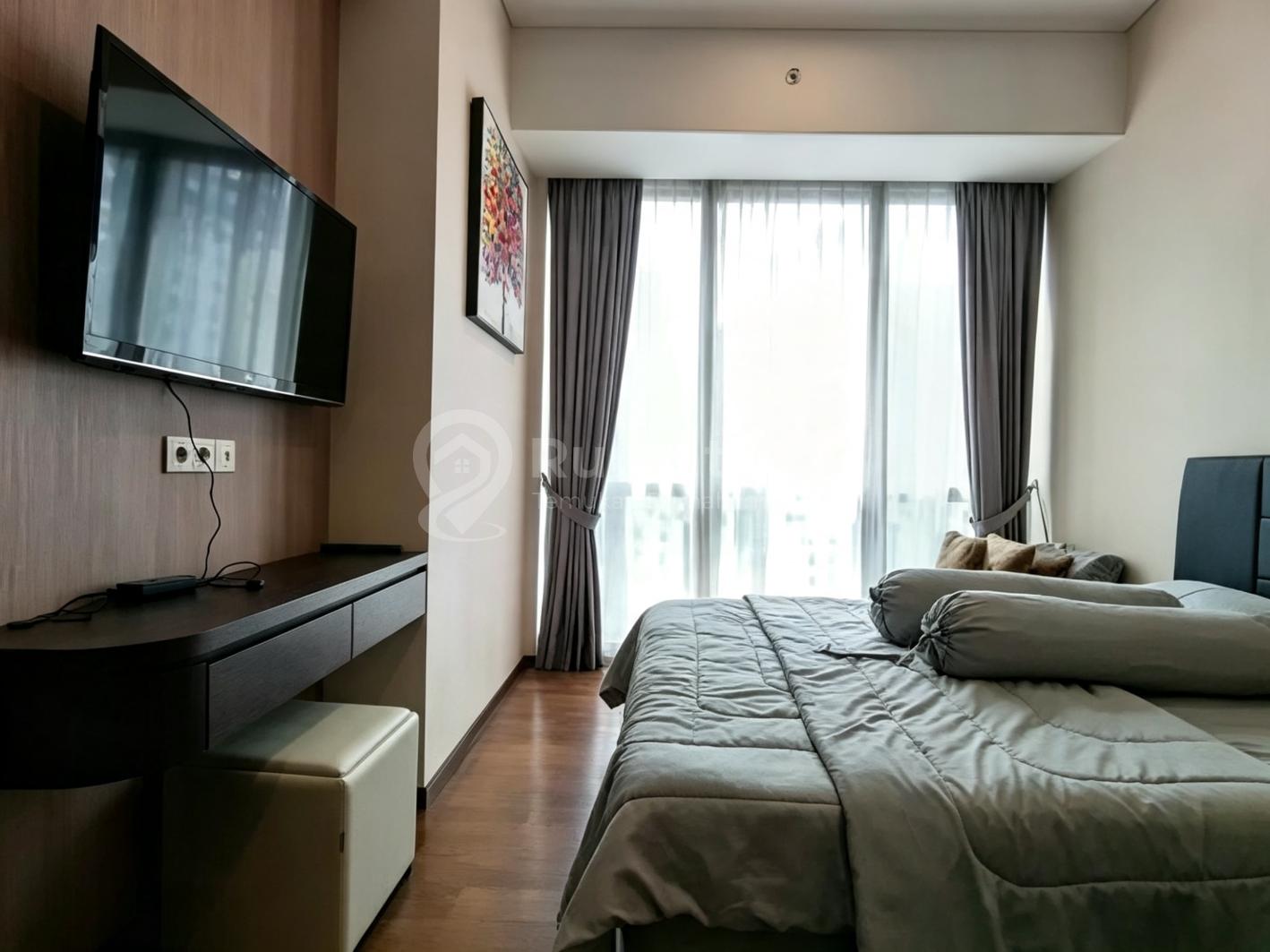 Disewakan Unit 2 Bedroom Furnished di Anandamaya Residences