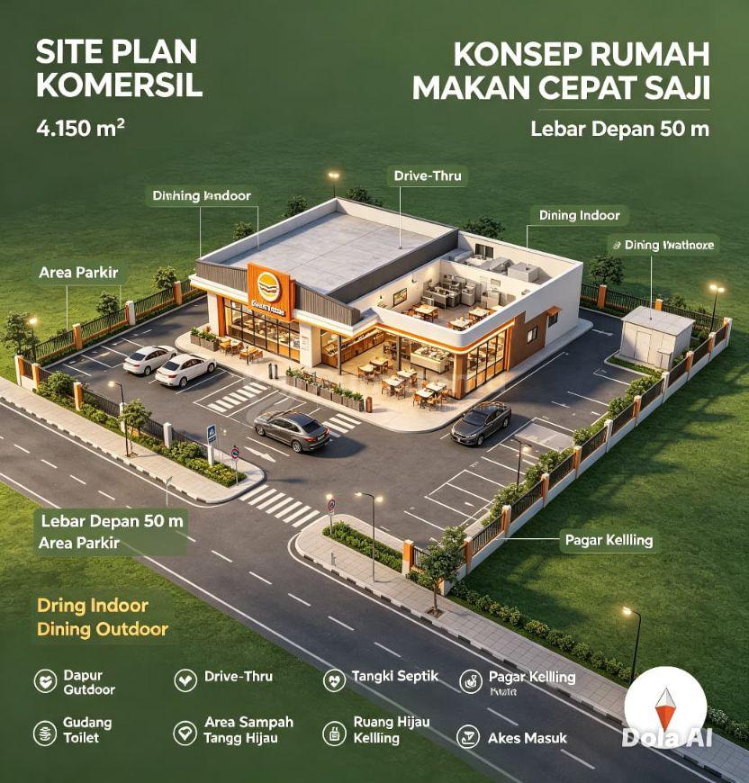 Tanah Cipondoh Tangerang 