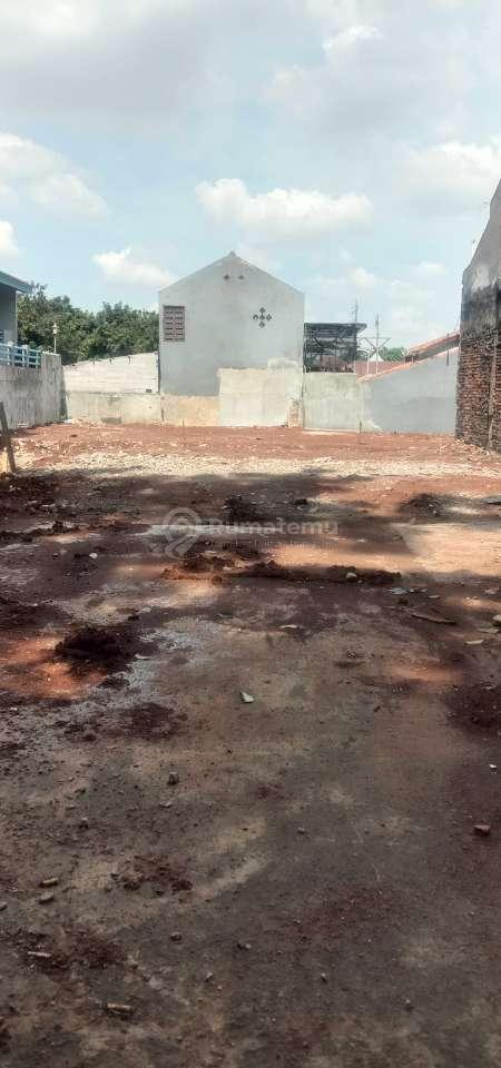 Tanah kavling siap bangun di pinggir jalan raya lubang buaya jakarta timur
