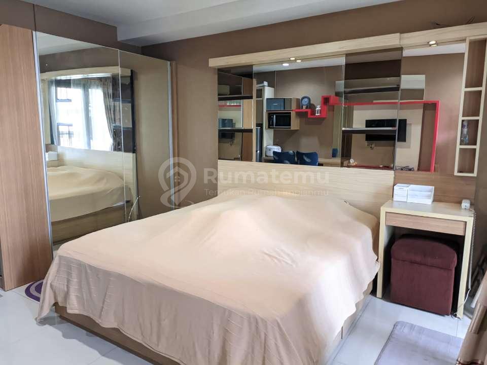 Dijual Studio Bagus Siap Huni Apartemen Tamansari Semanggi