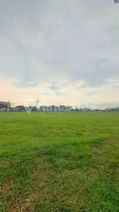 Kavling Komersial Luas 1876m² Di Escala - Central Living District Alam Sutera Tangerang