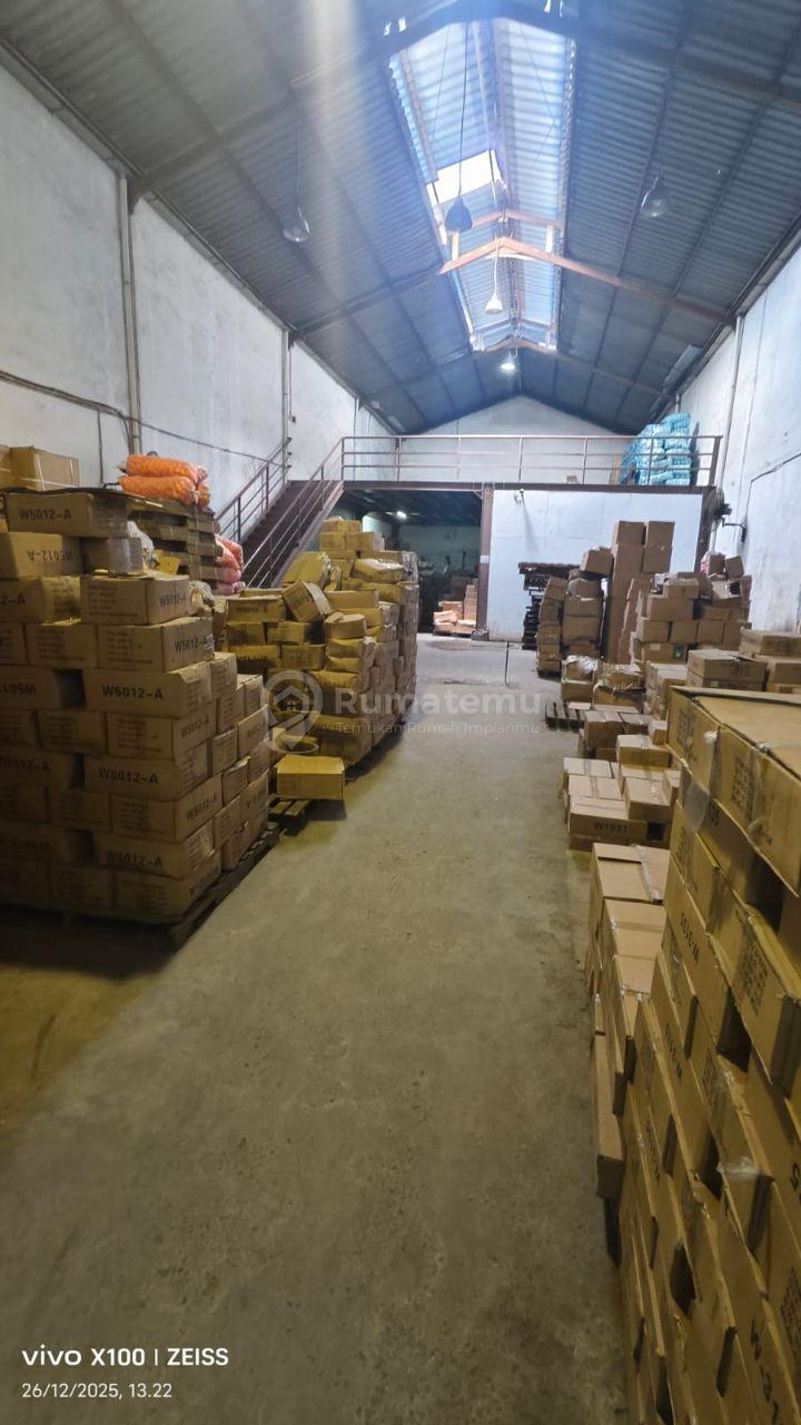 GUDANG KOSAMBI PERMAI DADAP TANGERANG