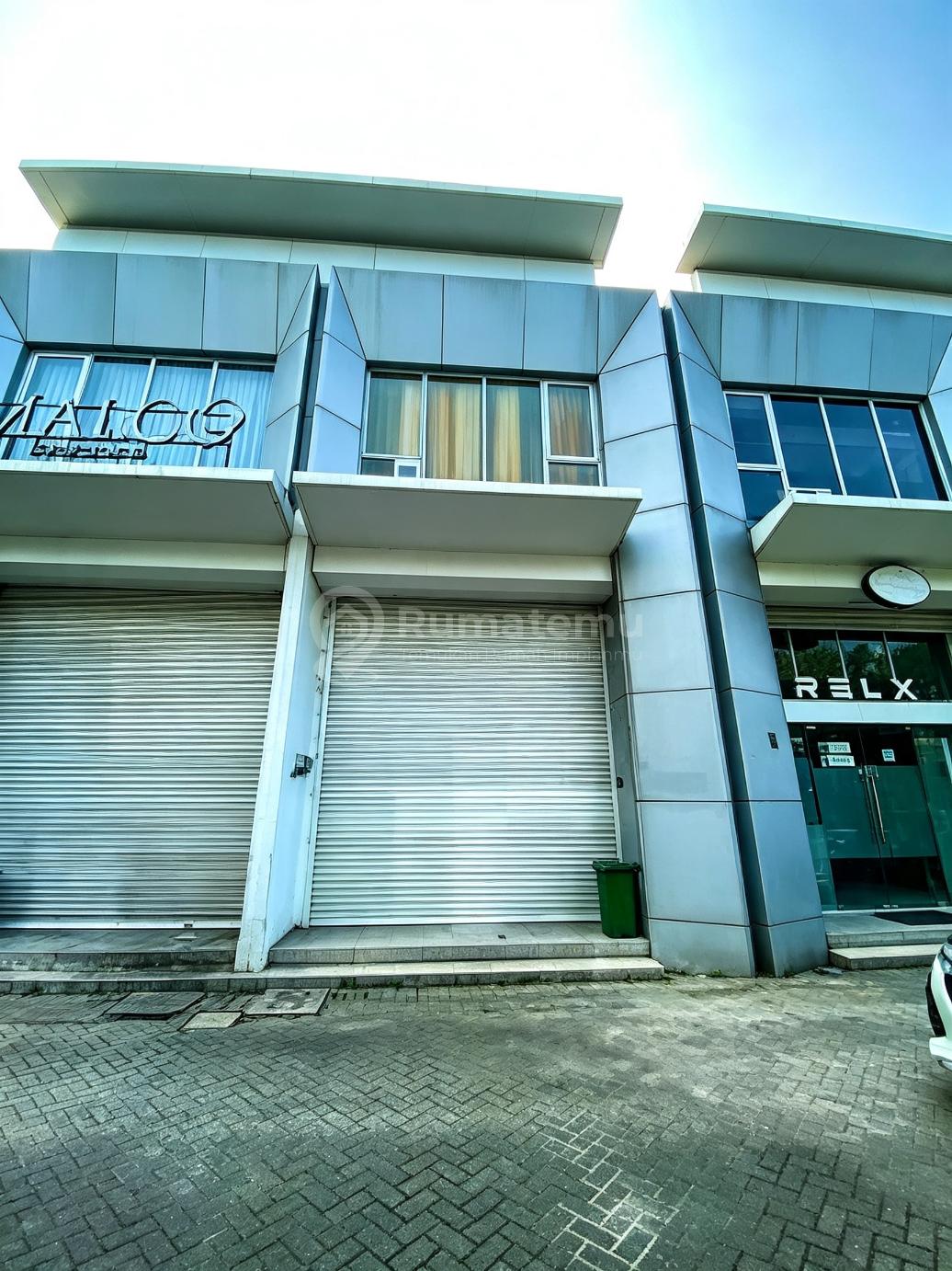 RUKO CITRA GARDEN 8 AEROLINK,4X14 M,KALIDERES,JAKARTA BARAT