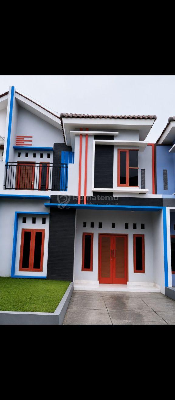 Dijual Rumah 2 Lantai SHM Rp600juta - Dekat Unsera, Tol Serang Barat & Taman Kopassus