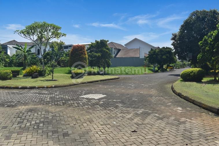 Tanah Kavling Premium Siap Bangun Kemang Pratama Regensi Bekasi