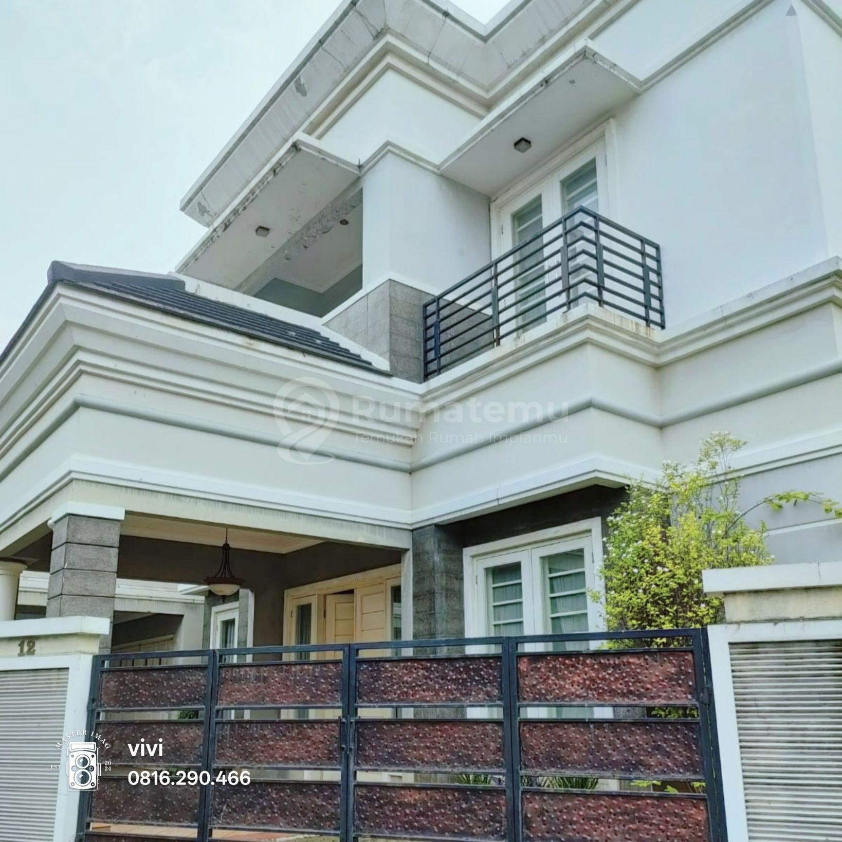 Rumah Siap Huni Di Bumi BintaroPermai, Sekitar Bintaro Sektor 1