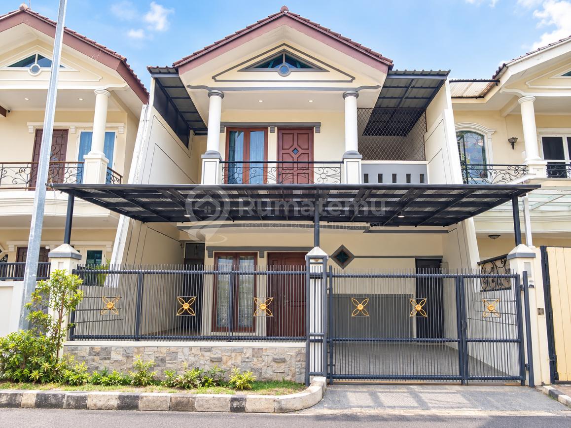 RUMAH PERMATA BUANA SIAP HUNI LINGKUNGAN TENANG JAKARTA BARAT